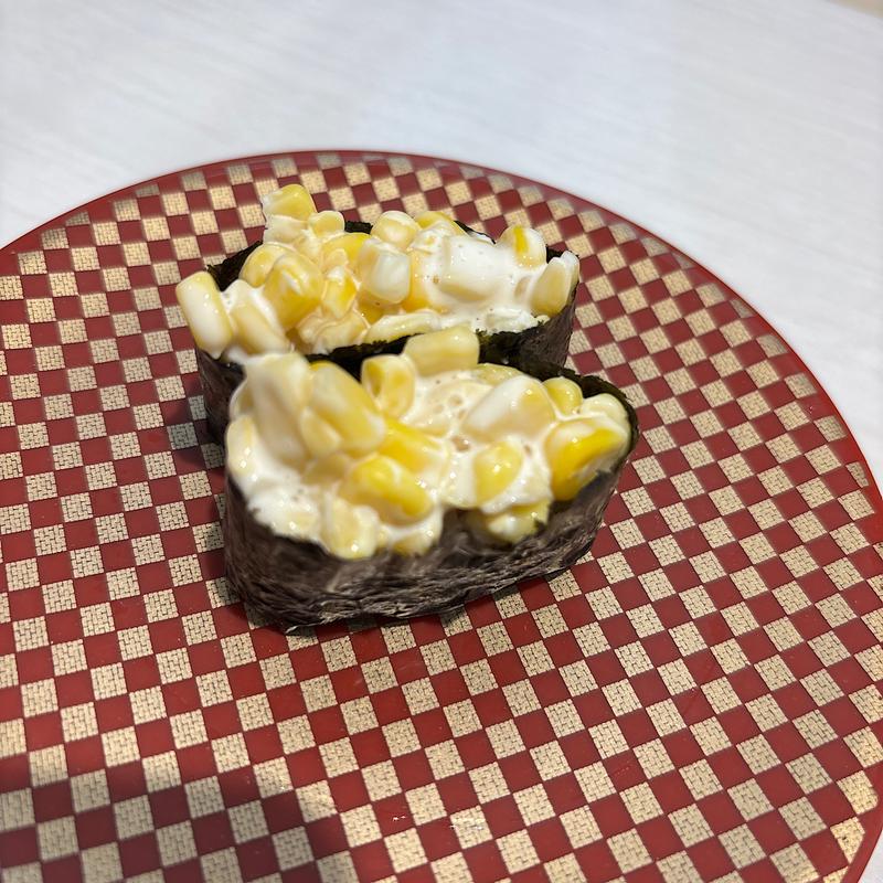 コーン(魚べい 新潟近江店 )