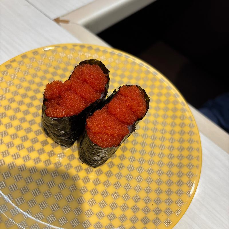 ししゃもっこ(魚べい 新潟近江店 )