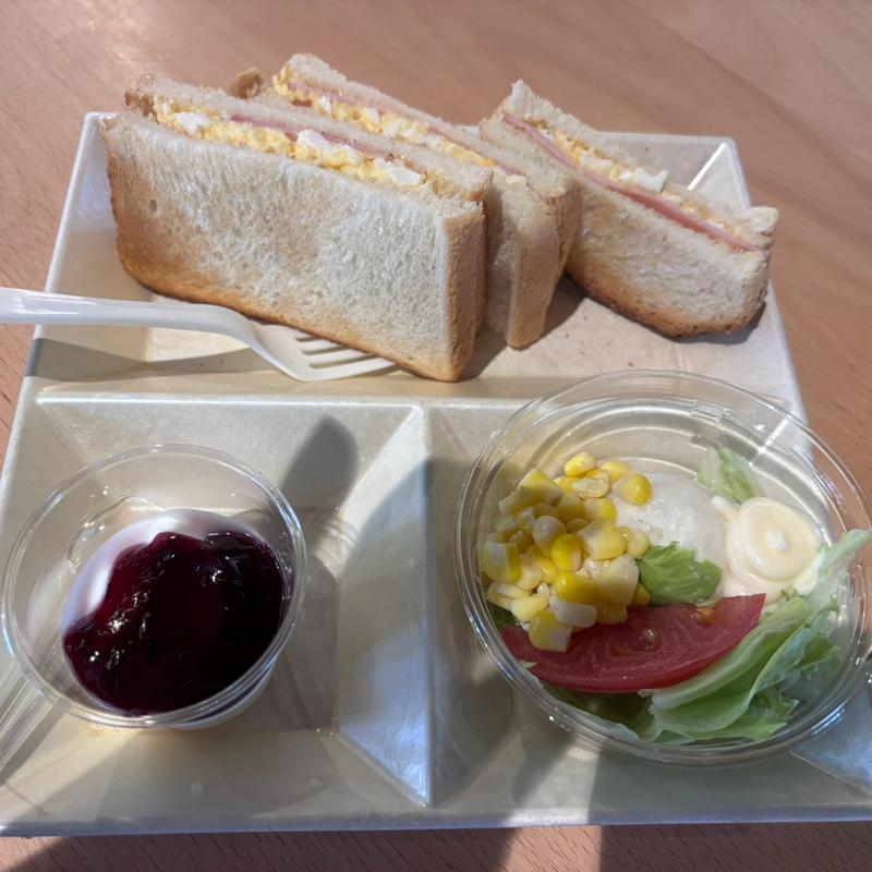 モーニングセット(ウァン 刈谷オアシス店 )