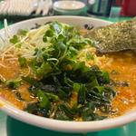 四川ラーメン(トンチン館)