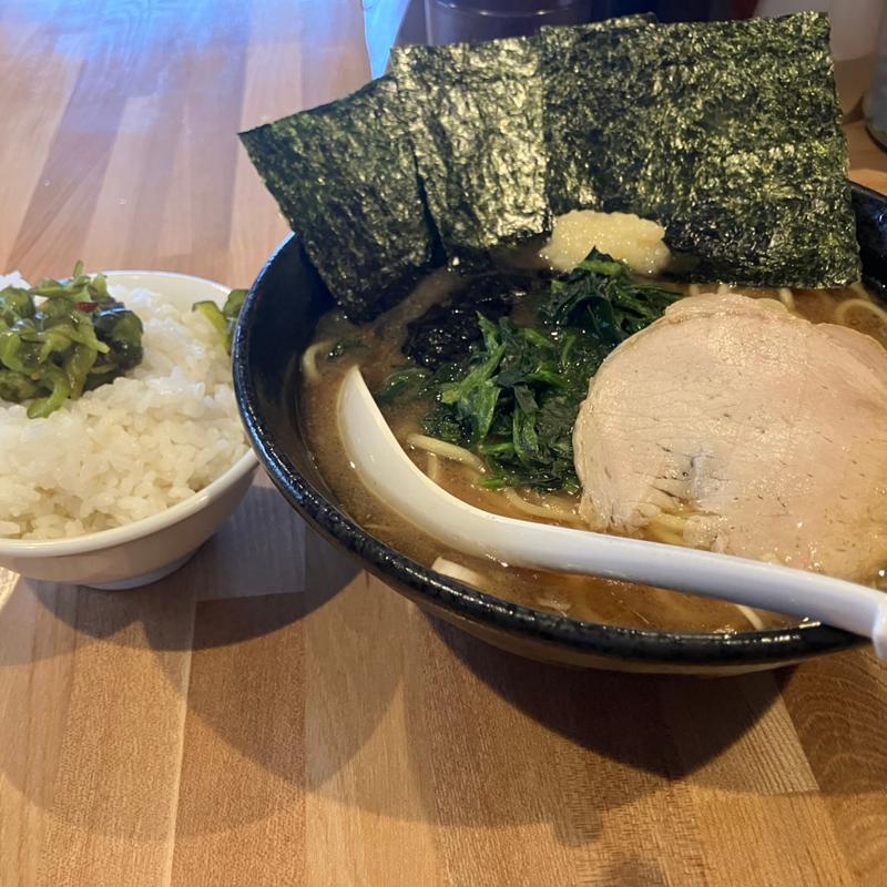 ラーメン(やなぎや)