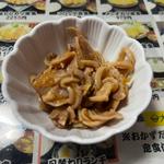もつにんにく