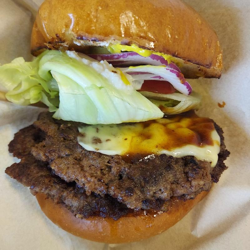 ランドマークスバーガー(Landmark’s Coffee&Baker)