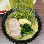 茎わかめラーメン