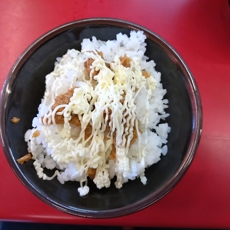 ライス(柏王道家)