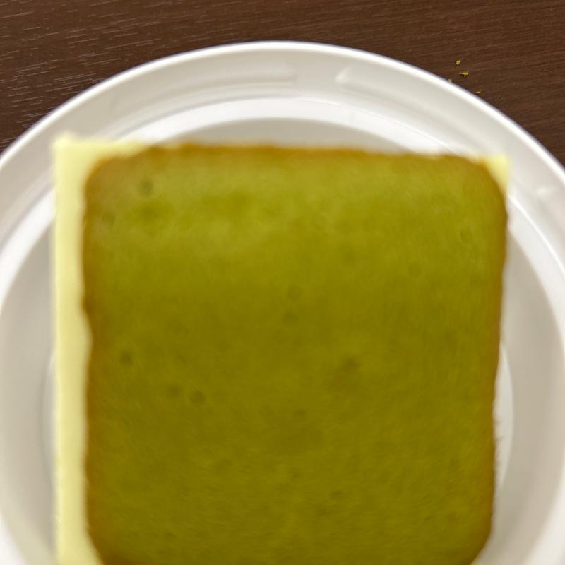 サク ラング・ド・シャ抹茶(ISHIYA 札幌大通本店)