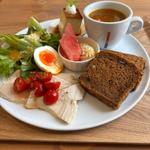 キャロケワンプレートディッシュ(N'ma cafe)