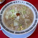 岐阜タンメン(岐阜タンメン 浜松店)