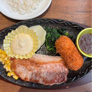 スペシャルグリルランチ