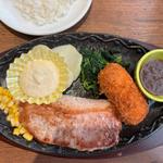スペシャルグリルランチ