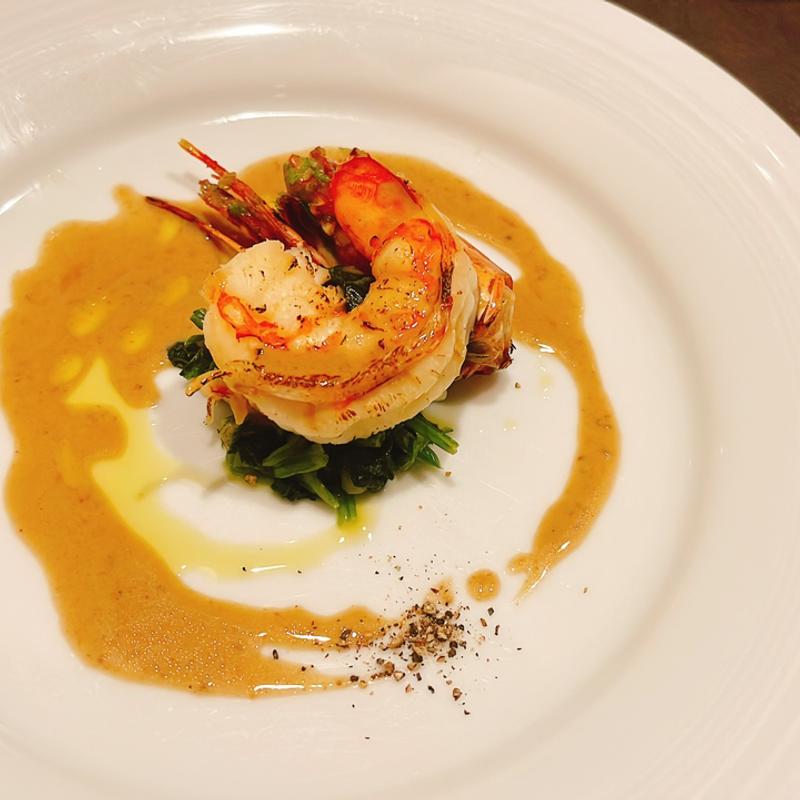 (マダムシュリンプグレイス )