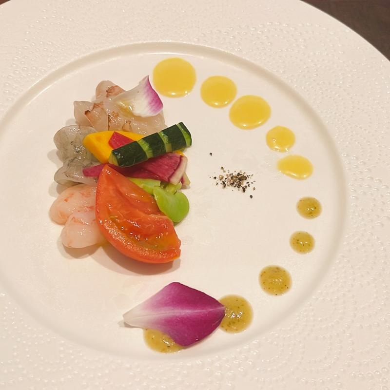 (マダムシュリンプグレイス )