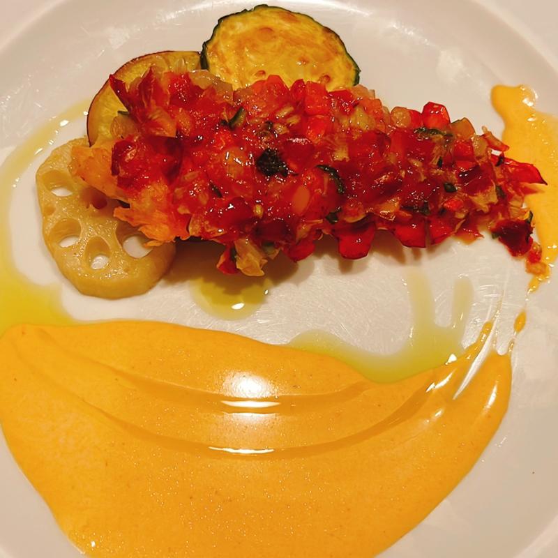 (マダムシュリンプグレイス )