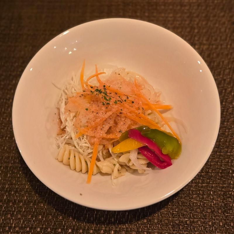 サラダ(ビストロ 卓 （タク）)