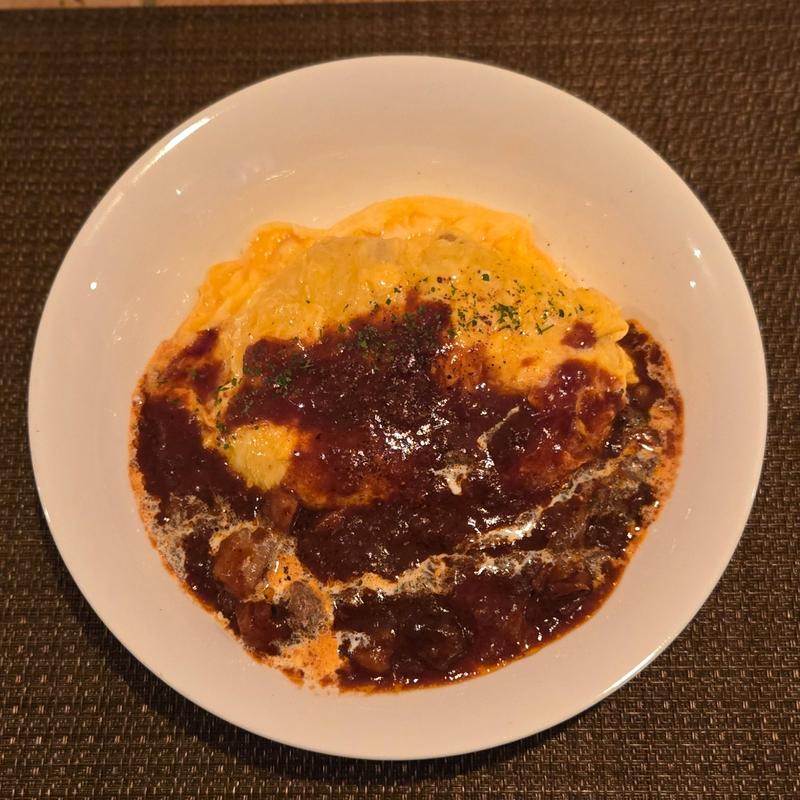 オムライスランチ(ビストロ 卓 （タク）)