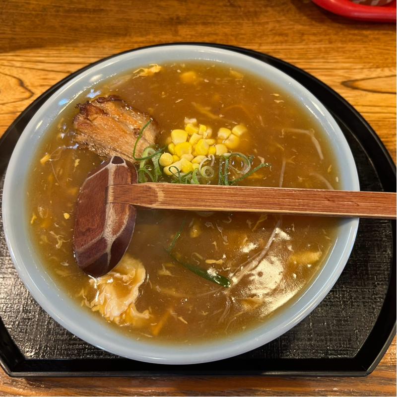 月の輪ラーメン(さっぽろらうめん 榛原店 （サッポロラウメンハイバラテン）)