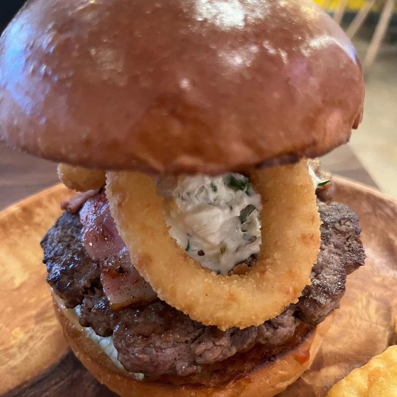 Scoop(Wings Burger（ウィングス バーガー）)