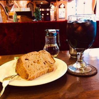 シフォンケーキ
