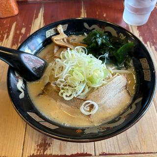 札幌味噌ラーメン(北海道らーめん ひむろ 綾瀬店)