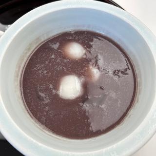 冷やししるこ