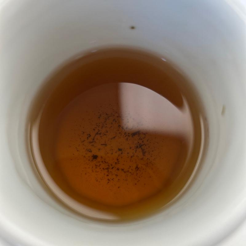 ほうじ茶(六花亭 森林公園店)