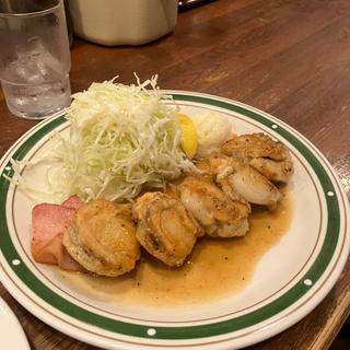 ホタテバター
