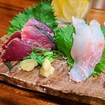きはた・釣りかつおたたき