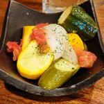 三浦夏野菜ピクルス