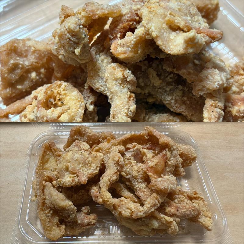 国産鶏かわ唐揚げ(相鉄ローゼン 南まきが原店)