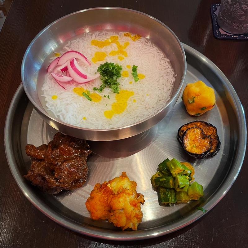 (Asian kitchen cafe 百福)