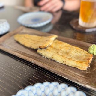 白焼　坂東太郎