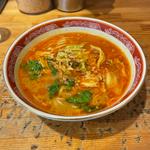 四川ラーメン+チャーハンセット