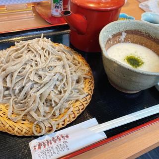 とろろせいろ　