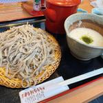 とろろせいろ　