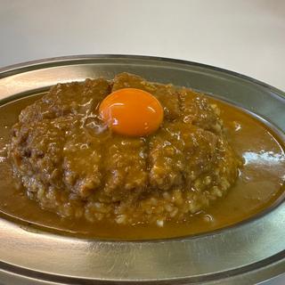 カツカレー