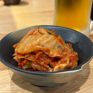 白菜キムチ