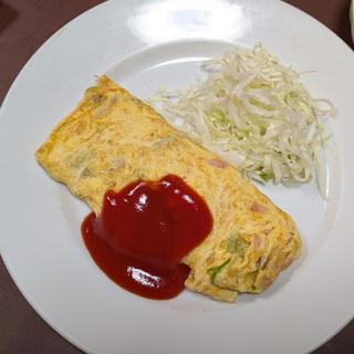 オムレツ(丸大ホール)