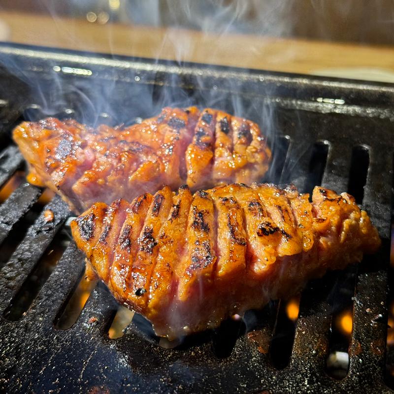 ゲタカルビ(京都焼肉なおき)