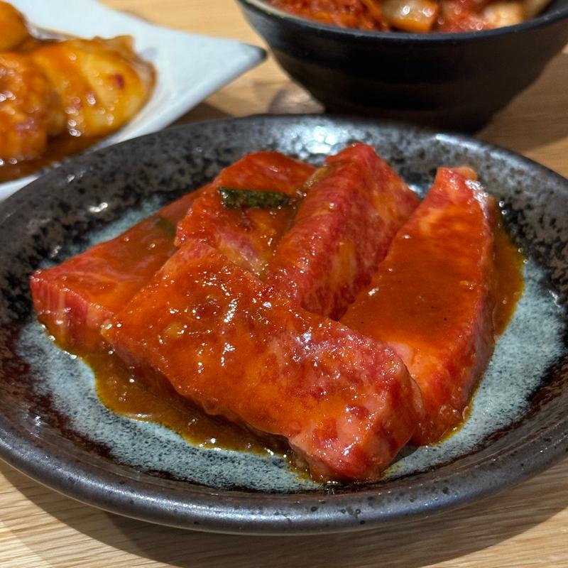 和牛フランク(京都焼肉なおき)