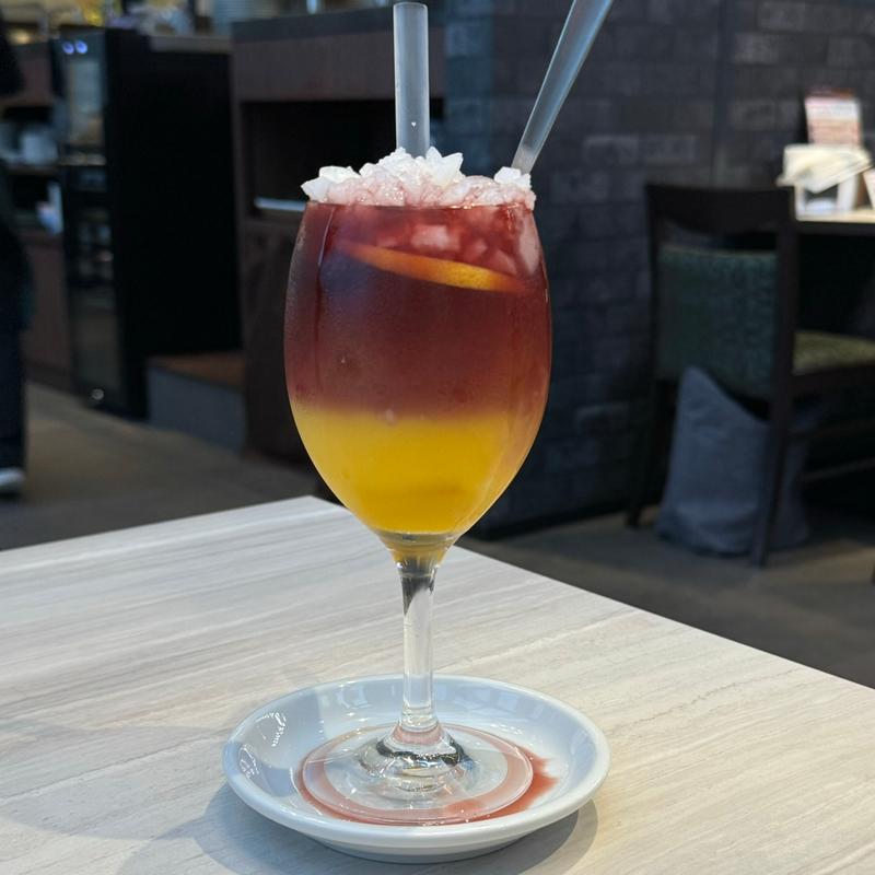 絶望のサングリア(ホームズパスタ名古屋栄ラシック店)