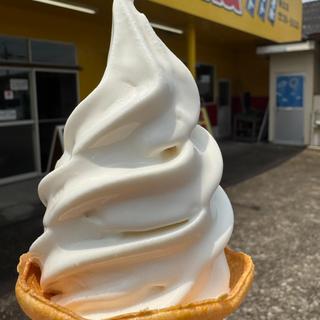 ソフトクリーム