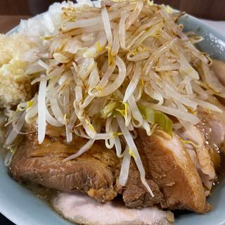 豚入りラーメン