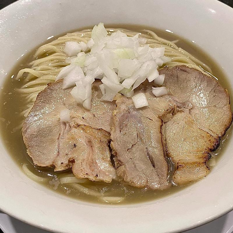 アイスニボブレンド 大盛り(麺匠 至誠)
