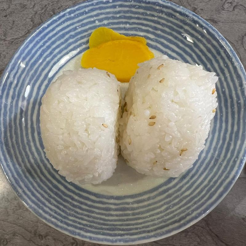 おにぎり2個(かたおか)