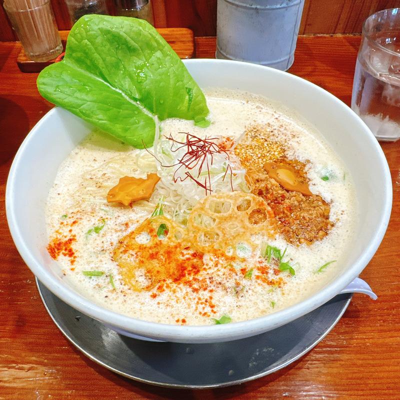 担々麺(暁 製麺 （アカツキ セイメン）)