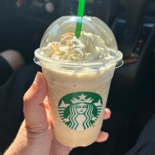 アールグレイブーケ&ティーフラペチーノ