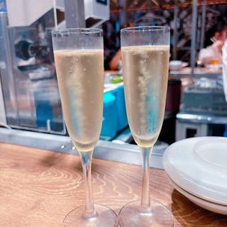シャンパン(赤白 ルクア大阪店 （コウハク）)