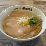 塩チャーシュー麺