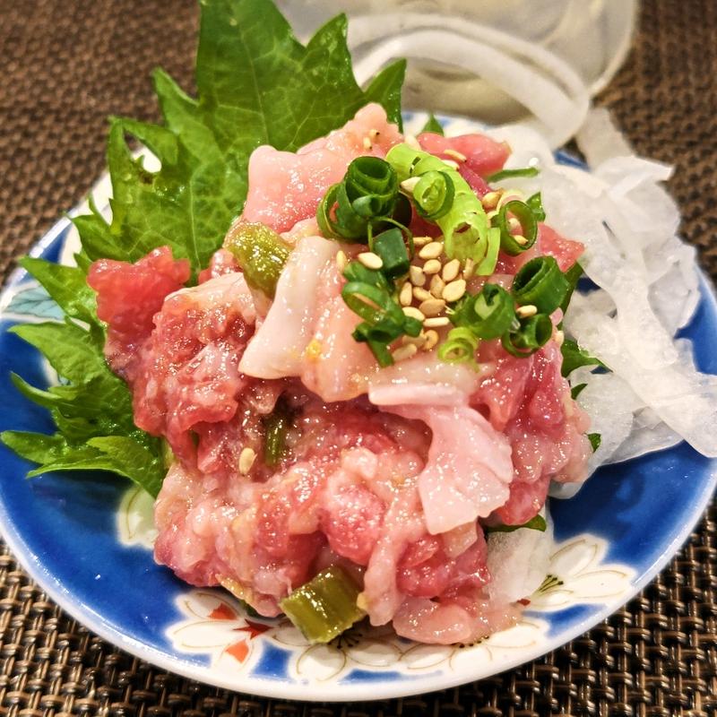 和牛の肉わさ(じゅーしゐ)