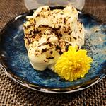 西京味噌漬け炙りクリームチーズ